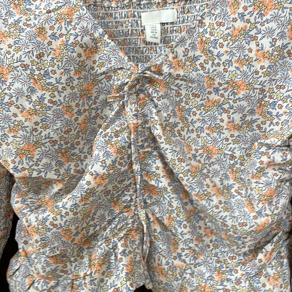 H&M crop top - Picture 3 of 4